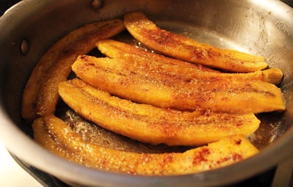 APRENDA A FAZER ESSA DELICIOSA BANANA CARAMELIZADA VEJA AQUI