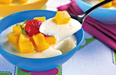 receita-sobremesa-cremosa-com-frutas